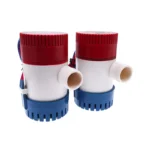 bilge pump 12v 24V 1100gph 750gph water pump used in boat seaplane motor homes houseboat - Image 2