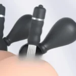 2PC Nipple Massager Vibrator Stimulates Breasts Sucking Device Female Nipple Vibrator Flirts Adult Toys - Image 6