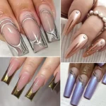 8ml Metallic Painting Gel Nail Polish Gold Silver Pink Nail Art Mirror Drawing Gel Semi Permanent UV LED Varnish Manicure Nails - Image 5