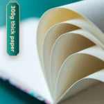 Watercolor Paper Pad 300g 48K 32K Art Drawing Book 20 Sheets Artists Beginners Watercolor Sketchbook Drawing Painting Paper - Image 5