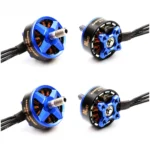 1 / 2 / 4pcs Samguk Series Wei 2207 2300KV 2600KV 3-4S / 1750KV 4-6S Brushless Motor for RC Model Multicopter Spare Part