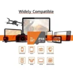 2TB TF SD Card Memory Card High Speed TF/SD 128GB 256GB 512GB 1TB Mini Memory Card Class 10 For Camera/Phone/Computer 2026 - Image 2