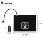 For Toyota Camry 70 XV70 2018 2019 2020 2021 2022 Car Wireless Charger Mobile Phone Fast Charging Holder 15W Charger Board - Image 6