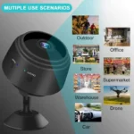 1080P WiFi Wireless Camera Mini Security Smart Video Surveillance HD Indoor Night Vision Secret Security Protection Home Camera - Image 2