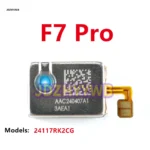 Earpiece Earphone Top Ear Speaker Sound Flex Cable For Xiaomi Poco X7 / X7 Pro / F7 Pro - Image 6