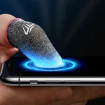 10pcs Mobile Game Fingertip Gloves For PUBG Gamer Sweatproof Anti-slip Touch Screen Finger Sleeve Breathable Gaming Finger Cover - Image 3