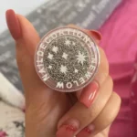 1 Bottle Caviar Nail Art Beads Decoration 24 Colors Micro Round Ball 0.6-1mm Nail Crystal Glass Beads 3D Nail Rhinestones #PG8/6 - Image 4