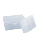 Frosted Flip Storage Box Photocards Small Card Storage Box Desk Organizer Box Classification Box Jewelry Storage Case Container - Image 6