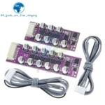 1.2A BMS 3S 4S 5S 6S 18650 Lithium Battery Active Equalization Board Li-ion LiFePo4 Balancer Energy Transfer Balance Capacitor - Image 2