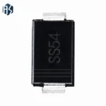 10PCS /50pcs/100PCS SMD Schottky diode SS54 SMA - Image 3