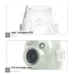 For Fujifilm instax Pal Protective Case Transparent Smart Camera Cover Crystal Anti-scratch Photography Genie Selfie Mirror - Image 4