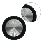 90mm Speaker Diaphragm Bass Radiators Subwoofer Accessories for DIY Home Theater Speaker Passive Radiator Replacement - Image 4