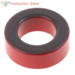 PC T200-2/T157-2 Iron Ferrite Toroid Cores 51*32*14mm/40*24*14.5 Mm For Inductors Iron Powder Core Red Ring Low Permeability - Image 3