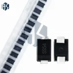 10PCS /50pcs/100PCS SMD Schottky diode SS54 SMA - Image 6