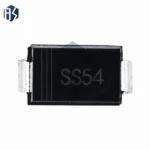 10PCS /50pcs/100PCS SMD Schottky diode SS54 SMA - Image 2