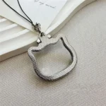 Desktop Cellphone Stand Multifunctional Phone Hanging Rope Mobile Phone Lanyard Stylish Phone Keychain For Travel Decoration - Image 6