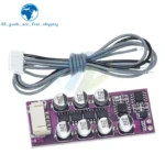 1.2A BMS 3S 4S 5S 6S 18650 Lithium Battery Active Equalization Board Li-ion LiFePo4 Balancer Energy Transfer Balance Capacitor - Image 5