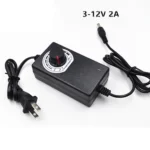 220V BBQ Fan Small blower Blast Engine with Air Collecting Adjustable Speed Cooking Tool Handheld Barbecue US/EU Plug - Image 4