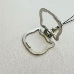 Desktop Cellphone Stand Multifunctional Phone Hanging Rope Mobile Phone Lanyard Stylish Phone Keychain For Travel Decoration - Image 4