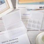 Frosted Flip Storage Box Photocards Small Card Storage Box Desk Organizer Box Classification Box Jewelry Storage Case Container - Image 2