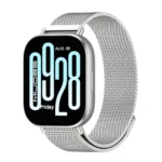 Metal Watchband For Xiaomi Redmi Watch 5 Active / 5 Lite Stainless Steel Replacement Strap Redmi Watch 5 Lite Wrist Bracelet - Image 4