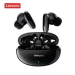 Original Lenovo Noise-Cancelling TWS Earbuds Bluetooth Lightweight Enhanced Sound Comfort Fit IPX5 Waterproof Sports Daily Use