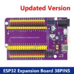 ESP32 Development Board TYPE-C/MICRO USB CP2102 WiFi+Bluetooth Dual Core ESP32-DevKitC-32 ESP-WROOM-32 Expansion Board 38PINS - Image 2