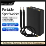 NEW Upgrade Spot Welder With 5500mah Battery DIY Welding Machine Kit For 18650 26650 Battery Pack Portable Welding Tools