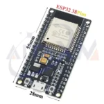ESP32 Development Board TYPE-C/MICRO USB CP2102 WiFi+Bluetooth Dual Core ESP32-DevKitC-32 ESP-WROOM-32 Expansion Board 38PINS - Image 6