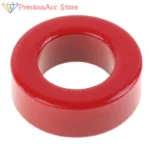 PC T200-2/T157-2 Iron Ferrite Toroid Cores 51*32*14mm/40*24*14.5 Mm For Inductors Iron Powder Core Red Ring Low Permeability - Image 6
