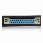 USB Male to IEEE1284 DB25 Female 25Pin Parallel Port Print Converter Cable LPT Device Adapter Cord for PC Old Printer - Image 3