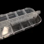 1/3/5PCS 12 Grids Plastic Organizer Holder For Nail Art Stone Jewelry Accessory Storage Box Bead Decoration Collector Tool - Image 5