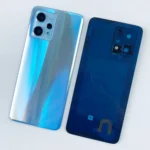 100% Glass For Realme 9 Pro+ Battery Cover For Realme 9 Pro plus Rear Housing Case Glass Back Cover Battery Door Replacement - Image 5