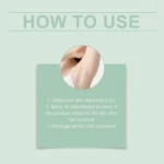 Cyperus Rotundus Root Hair Removal Oil Relieve Redness Smoothing Soothing Moisturizing Hair Growth Inhibitor Body Depilatory Oil - Image 6