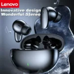 Original Lenovo Noise-Cancelling TWS Earbuds Bluetooth Lightweight Enhanced Sound Comfort Fit IPX5 Waterproof Sports Daily Use - Image 2