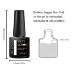 MEET ACROSS 7ml Popular Series Nail Gel Polish 140 Colors Soak Off UV/LED Long Lasting Nail Art Gel Varnish for Manicure Nails - Image 6