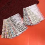 Multi-Size Glass Nail Rhinestones For Nails Art Decorations Crystals Strass Charms Partition Mixed Size Rhinestone Set - Image 3