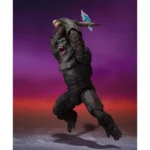 Bandai Original SHF S.H.Figuarts SHM King Kong Vs. Godzilla 2024 Movie Monster Anime Action Figures Toys Gift - Image 4