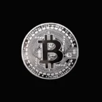 Gold Plated Bitcoin Coin Collectible Art Collection Gift Physical commemorative Casascius Bit BTC Metal Antique Imitation - Image 5