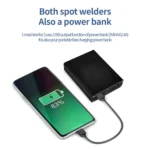 NEW Upgrade Spot Welder With 5500mah Battery DIY Welding Machine Kit For 18650 26650 Battery Pack Portable Welding Tools - Image 5