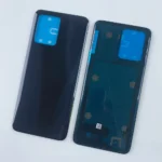 100% Glass For Realme 9 Pro+ Battery Cover For Realme 9 Pro plus Rear Housing Case Glass Back Cover Battery Door Replacement - Image 2