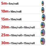 5050 Led Strip 5V Ice Tape With Wifi Bluetooth Remote Control For Tv Kitchen 5M 10M Tura Led Lights For Colorful Children Room - Image 6