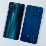 100% Glass For Realme 9 Pro+ Battery Cover For Realme 9 Pro plus Rear Housing Case Glass Back Cover Battery Door Replacement - Image 6