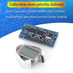 EGS002 Pure sine wave inverter driven Plate EG8010 + IR2110 driver Module