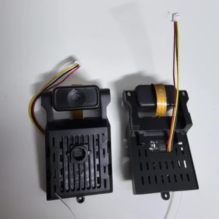 Drone Camera Module Spare Parts, Professional RC Quadcopter Drone Replace Parts for E88Pro E88, RC Quadcopter, DIY Accs