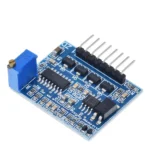 TZT 1/3PCS SG3525 LM358 Inverter Driver Board 12V-24V Mixer Preamp Drive Module Frequency Adjustable 1A - Image 6