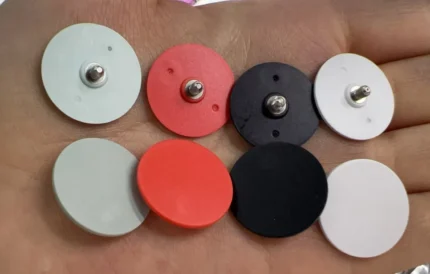 For Nothing CMF Phone 2 Pro A001 Battery Cover Rear Screw cover Repair Parts