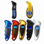 TG105 TG205 R-6802 High-precision Digital Car Tire Tyre Air Pressure Gauge Meter LCD Display Manometer Barometers for Car Truck