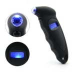 TG105 TG205 R-6802 High-precision Digital Car Tire Tyre Air Pressure Gauge Meter LCD Display Manometer Barometers for Car Truck - Image 3