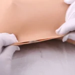 Eyung Silicone Breast Forms Boobs for Little Chest Women Mastectomy Cancer Crossdresser Transvestite Sissy Artifical Huge Chest - Image 3
